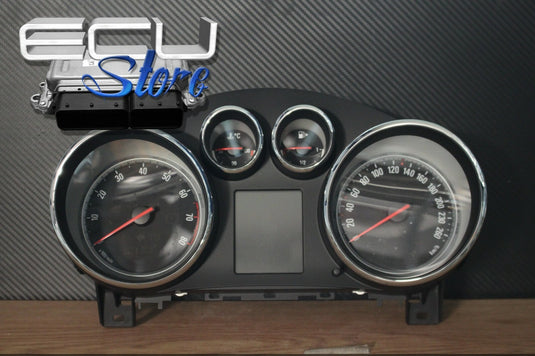 CUADRO DE INSTRUMENTOS OPEL ASTRA J 2014 GASOLINA MANUAL  13433780 0