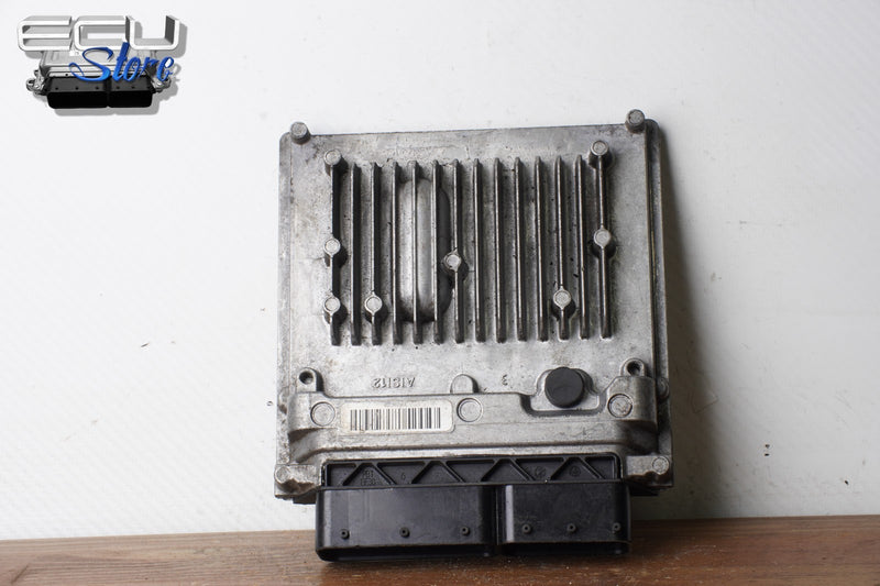 Cargue la imagen en el visor de la galería, ECU CENTRALITA MOTOR A6519009402 A6519010802 MERCEDES A CLA W176 B W246 1.81
