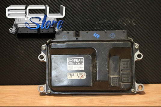 ECU / CENTRALITA MOTOR PEAN18881A 2797008712 - MAZDA 3