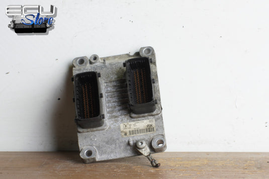 ECU CENTRALITA MOTOR 0261208940 55557933 OPEL CORSA D 1.20