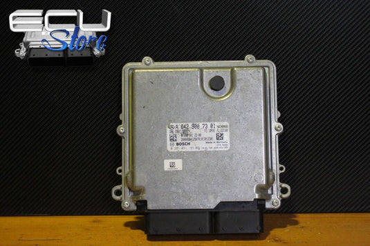 ECU / CENTRALITA MOTOR 0281031183 A6429007301 - MERCEDES E350 CLS350 3.0 CDI