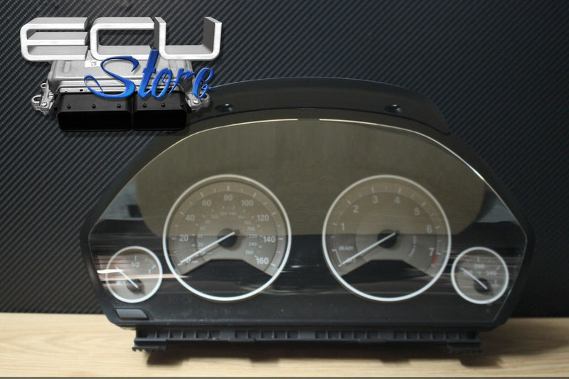 Cargue la imagen en el visor de la galería, CUADRO DE INSTRUMENTOS BMW 3 F30 F31 F80 GASOLINA  927935502  160 MPH0
