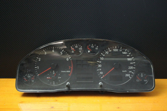 VELOCIMETRO / CUADRO INSTRUMENTOS AUDI A6 GASOLINA 1999 - 4B0919860F