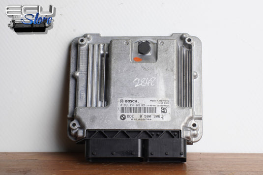 ECU CENTRALITA MOTOR 0281031002 8580308 BMW X1 E84 2.0d 20140