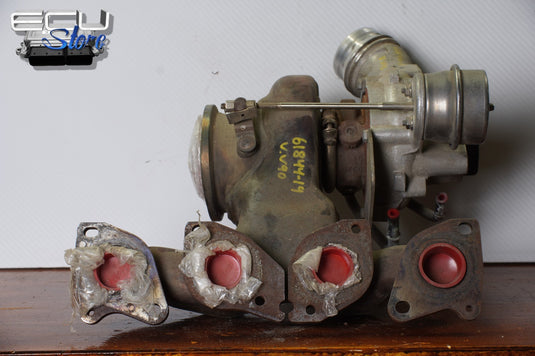 TURBO TURBOCOMPRESOR VOLVO V90 T5 2.0i 2019 314598415 360102311