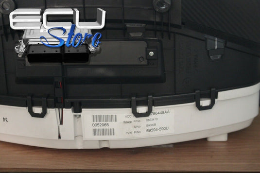 CUADRO DE INSTRUMENTOS VOLVO S80 GASOLINA 2007-13 30786448AA