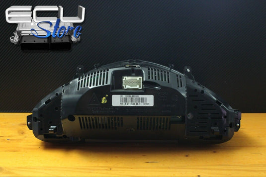 VELOCIMETRO / CUADRO INSTRUMENTOS MERCEDES E W211 GASOLINA 2004 - A2115404611