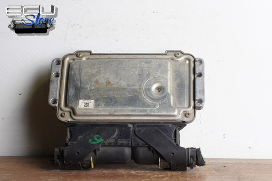 ECU CENTRALITA MOTOR 0261S04407 51854161 ALFA ROMEO MITO 1.4 2010 + PLUGS1