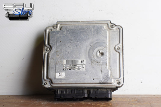 ECU CENTRALITA MOTOR 0281015696 89661-52L40 TOYOTA URBAN CRUISER 1.4 D-4D 20091