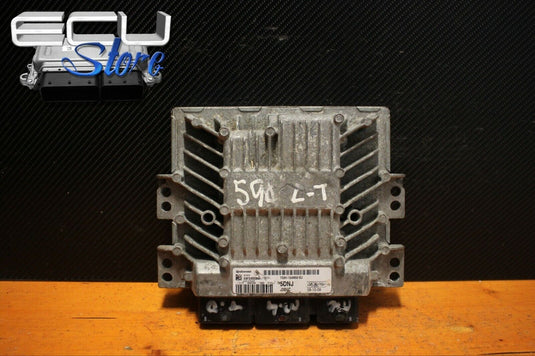 ECU / CENTRALITA MOTOR 7G91-12A650-EJ 5WS40590I-T - FORD