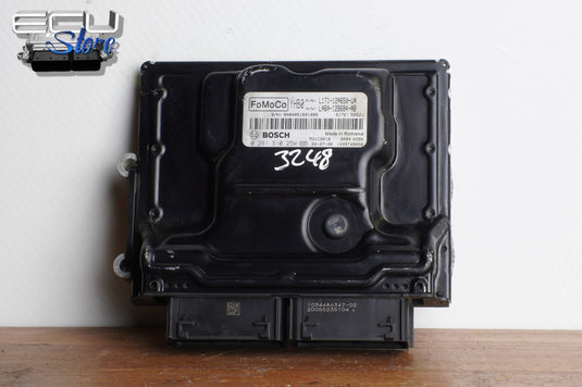 ECU CENTRALITA MOTOR 0261S1025W L1T1-12A650-UA FORD PUMA FIESTA 1.0 20200