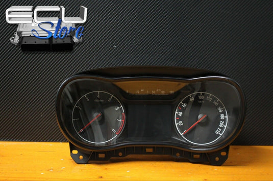 VELOCIMETRO / CUADRO INSTRUMENTOS OPEL CORSA E GASOLINA 2016 - 39056369