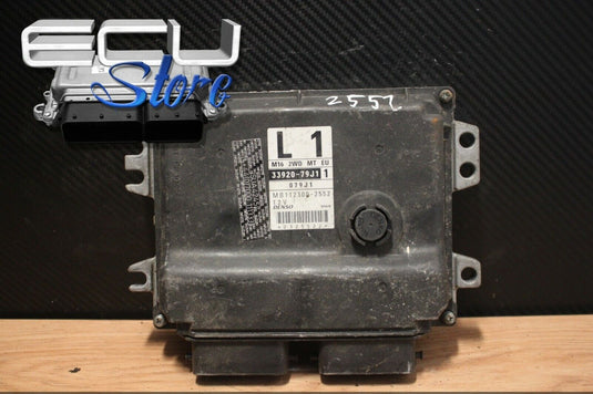 ECU / CENTRALITA MOTOR 33920-79J11 112300-2552 - SUZUKI
