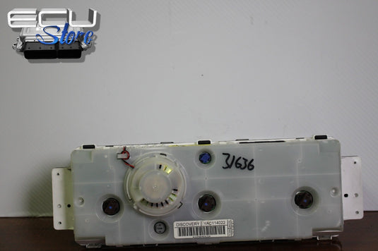 VELOCIMETRO CUADRO INSTRUMENTOS YAC114022 LANDROVER DISCOVERY 2001 DIESEL1