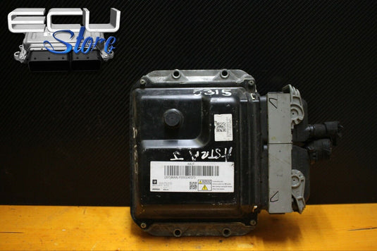 ECU / CENTRALITA MOTOR 55575315 275800-9553 - OPEL ASTRA J + CONNECTORS