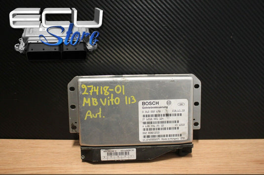 ECU / CENTRALITA CAJA DE CAMBIOS 0260002698 A6384462510 - MERCEDES VITO W638