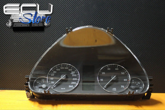 VELOCIMETRO / CUADRO INSTRUMENTOS MERCEDES C W203 GASOLINA 2005 - A2035404547