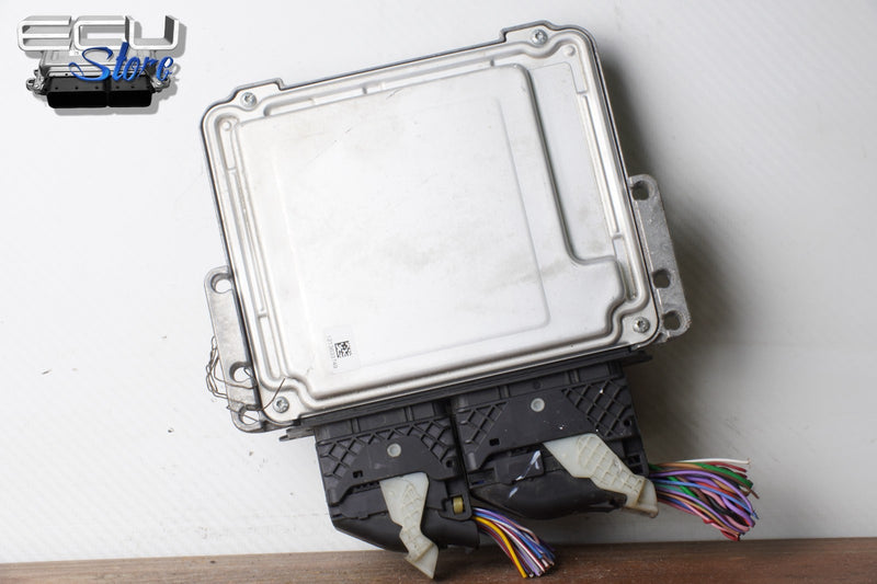 Cargue la imagen en el visor de la galería, ECU CENTRALITA MOTOR 0281037200 9845780880 CITROEN PEUGEOT PARTNER 2021 + PLUGS1
