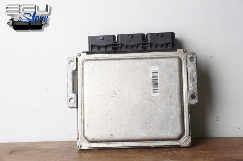 Cargue la imagen en el visor de la galería, ECU CENTRALITA MOTOR BV61-12A650-AGL 28419064 DCM3.5 FORD FOCUS III 2.0 20141
