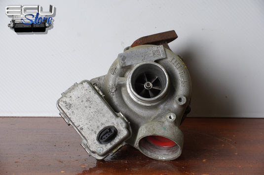TURBO TURBOCOMPRESOR MERCEDES VITO W639 SPRINTER W906 2.2CDI 2014 A65109001860