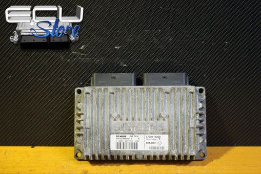 ECU / CENTRALITA MOTOR S105280015 7700111209 7700110261 - RENAULT