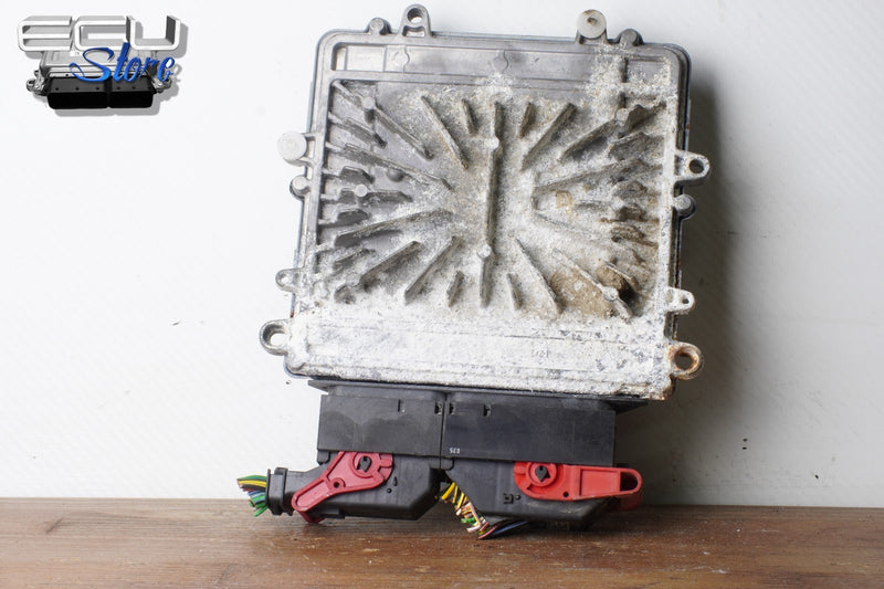 Cargue la imagen en el visor de la galería, ECU CENTRALITA MOTOR 0281012103 30729826A VOLVO S60 XC90 2.4 D5 + PLUGS1
