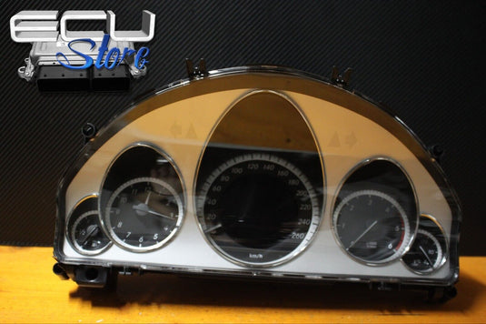 VELOCIMETRO / CUADRO INSTRUMENTOS MERCEDES E W212 2009 DIESEL - A2129004113