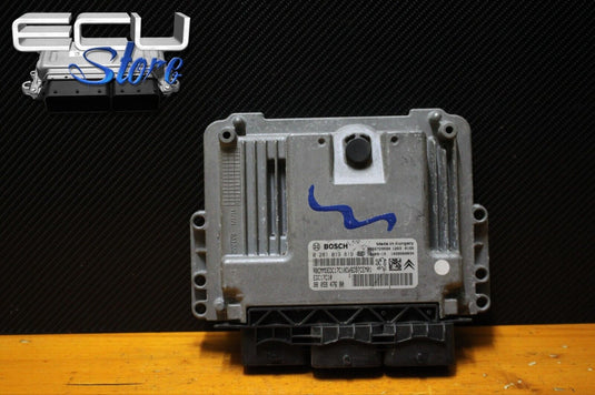 ECU / CENTRALITA MOTOR 0281019819 9805947680 - PEUGEOT CITROEN EXPERT 1.6HDI