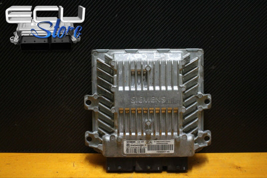 ECU / CENTRALITA MOTOR 5WS40205E-T SW9658345380 - PEUGEOT CITROEN