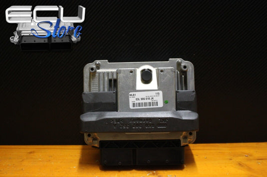 ECU / CENTRALITA MOTOR 0281019279 03L906018JK - AUDI Q5 2.0TDI 2013