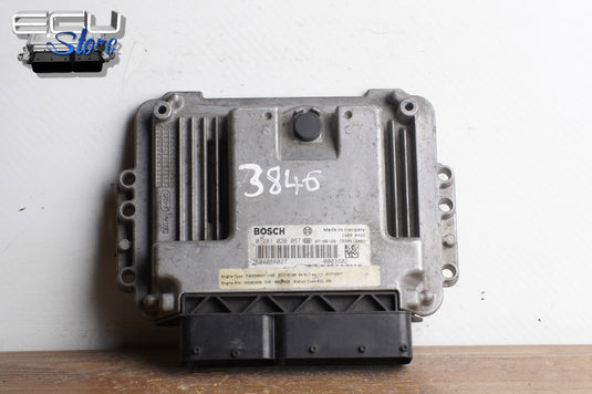 ECU CENTRALITA MOTOR 0281020057 504088027 IVECO NEW HOLLAND 2007 - BOSCH0