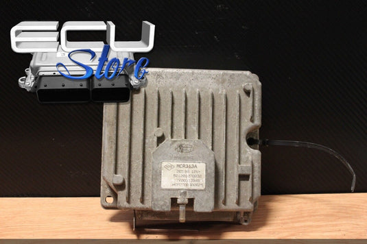 ECU / CENTRALITA MOTOR 7700313948 MCR313A 7700300625 - MASTER MOVANO