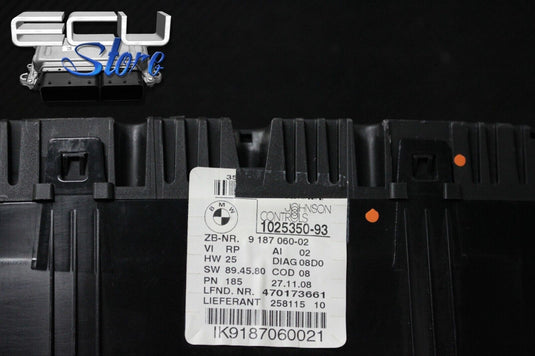 VELOCIMETRO / CUADRO INSTRUMENTOS BMW 3 E90 E91 DIESEL 2009 - 9187060-02