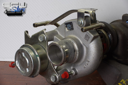 TURBO TURBOCOMPRESOR DACIA SANDERO 0.9 TCE 2015 144103742R 144102069R1
