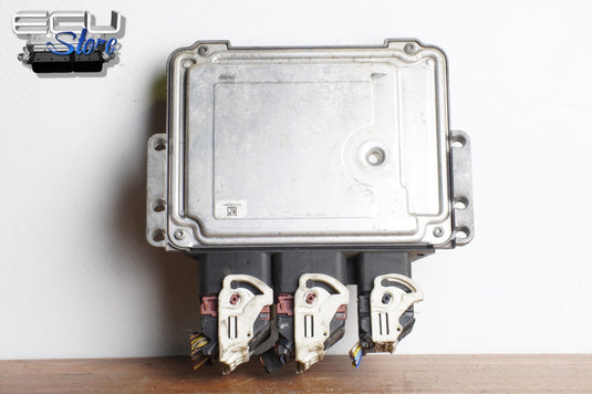 ECU CENTRALITA MOTOR 0261S08678 8600124 MINI COOPER R56 R58 1.6 2012 + PLUGS1