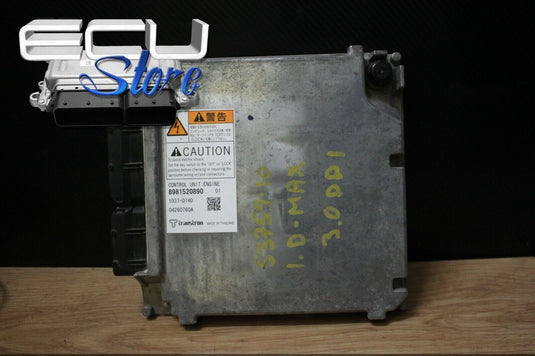 ECU / CENTRALITA MOTOR 8981520890 - ISUZU D-MAX 3.0D