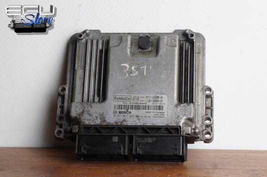 ECU CENTRALITA MOTOR 0281037085 M1T1-12A650-AA FORD FOCUS IV 1.5 TDCI 20210
