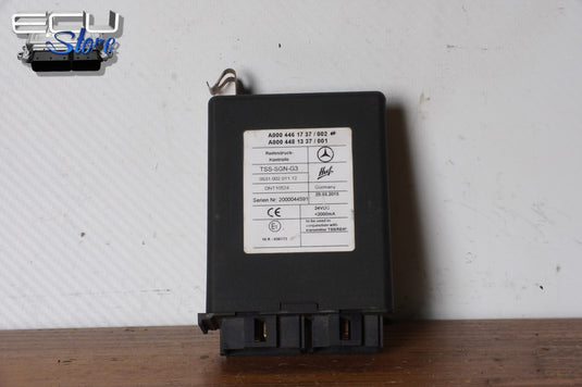 ECU CENTRALITA PRESION NEUMATICOS A0004461737 A0004481337 MERCEDES ACTROS 20150