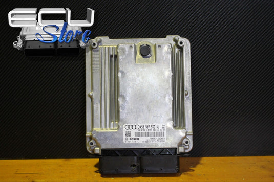 ECU / CENTRALITA MOTOR 0261S101ZT 4S0907552AL - AUDI R8 5.2 FSI0