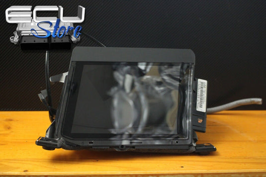 HUD / HEAD UP DISPLAY LHD BMW 6 E63 2006 - 6980897