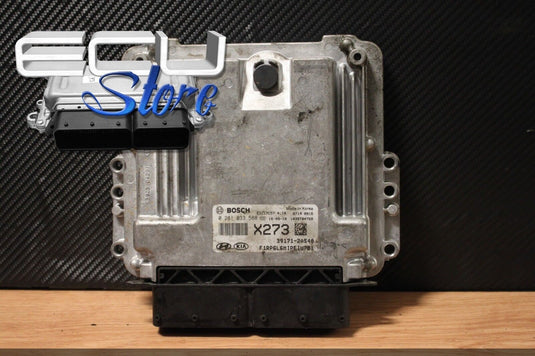 ECU / CENTRALITA MOTOR 0281033588 0 281 033 588 39171-2A540 - KIA CARENS