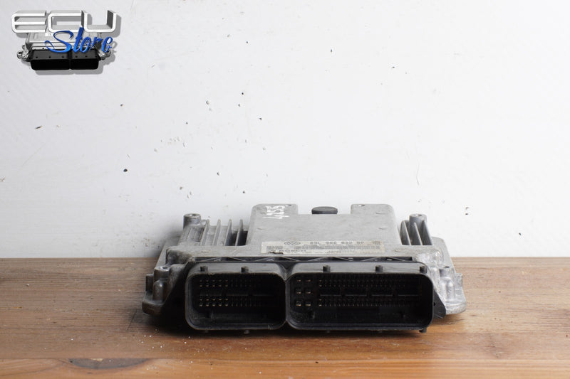 Cargue la imagen en el visor de la galería, ECU CENTRALITA MOTOR 03L906022RP 0281016156 VW TIGUAN 2.0 TDI 20092
