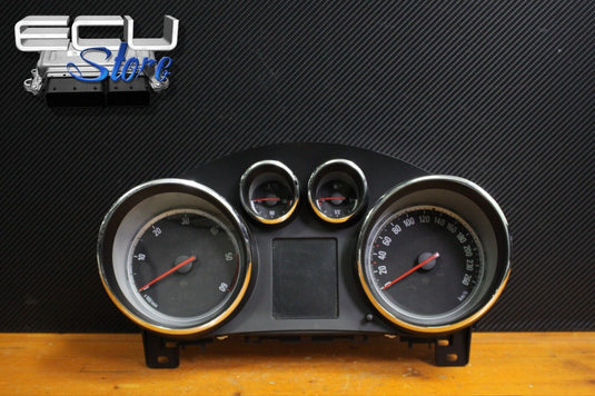 VELOCIMETRO / CUADRO INSTRUMENTOS 13374901 - OPEL ASTRA J DIESEL