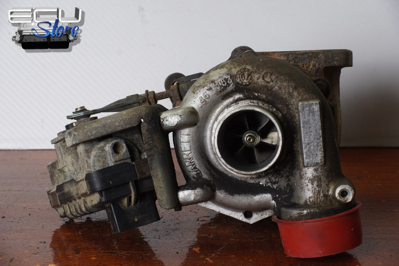 Cargue la imagen en el visor de la galería, TURBO TURBOCOMPRESOR MERCEDES ML W163 400CDI 2003 A6230960499 724496-21
