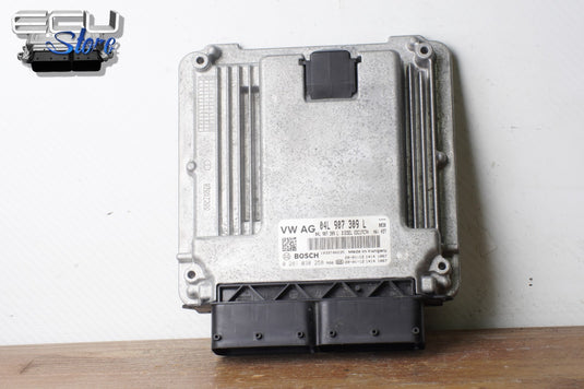 ECU CENTRALITA MOTOR 0281030258 04L907309L H37 AUDI A4 2.0 TDI 20200