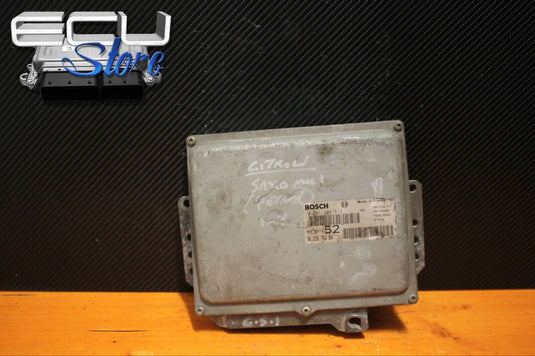 ECU / CENTRALITA MOTOR 0261203913 9623676380 - CITROEN