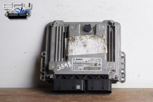 ECU CENTRALITA MOTOR 0261S102VU 9842944180 OPEL MOKKA B PEUGEOT 208 1.2 20210