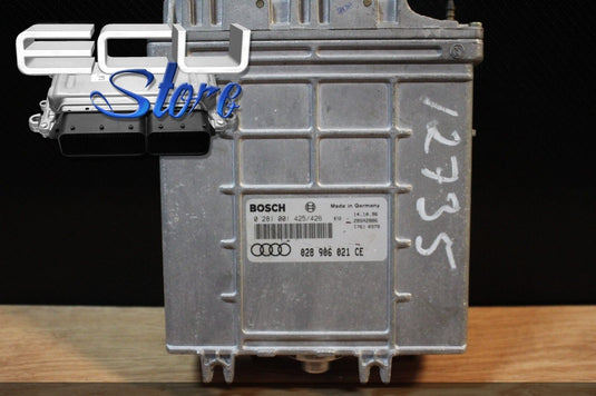 ECU / CENTRALITA MOTOR 0261203938/939 0 261 203 938/939 8D0907557C 8D0 907 557 C