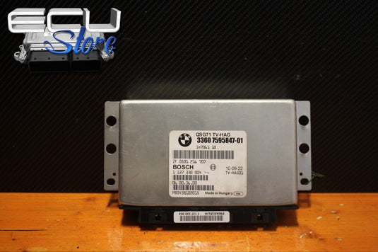 ECU / CENTRALITA TRANSMISION 7595847-01 - BMW X6 E71 2011