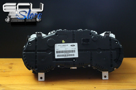VELOCIMETRO CUADRO INSTRUMENTOS FORD TRANSIT TOURNEO CONNECT 2018 FT1T-10849-GF